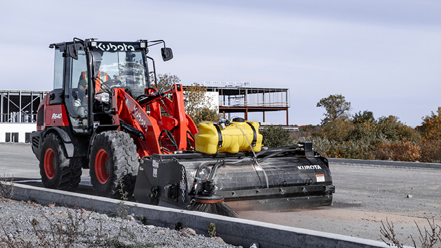 Selecting the Best Wheel Loader for Your Project