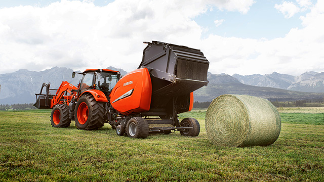 Ensilage en grosses balles vs ensilage préfané