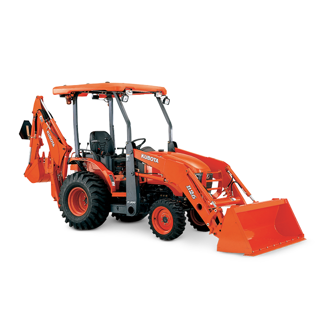 B26 Tractor Loader Backhoes Kubota Canada