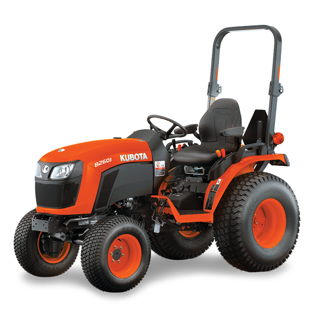 B2601 Compacts Tracteurs Kubota Canada