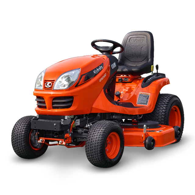 GR2020G3 Lawn Tractors Kubota Canada