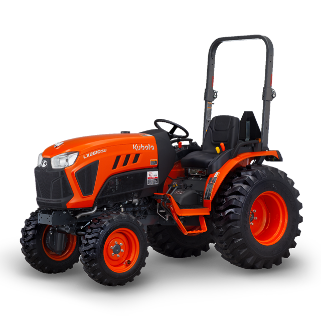 LX3310 Compacts Tracteurs Kubota Canada