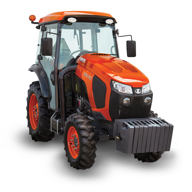 M5N091 Cab Speciality Tractors Kubota Canada
