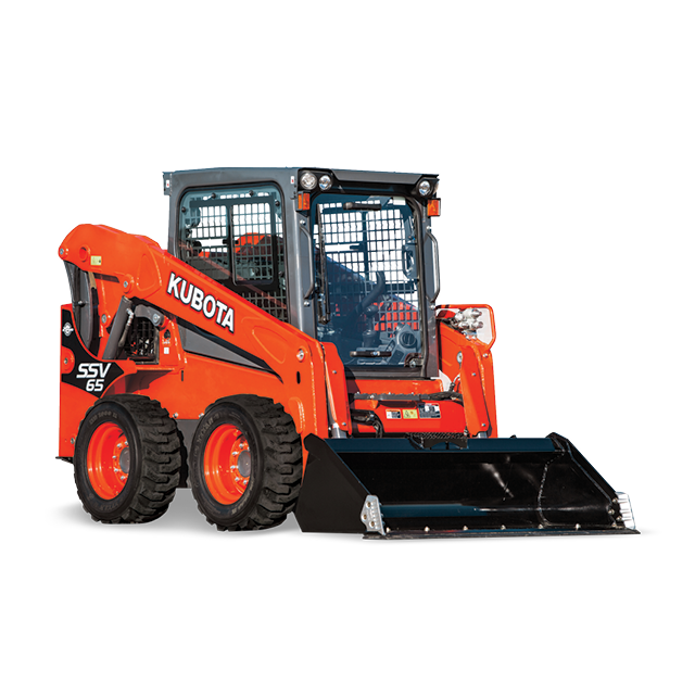 SSV65 Skid Steer Loaders Kubota Canada