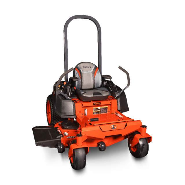 Z252KH54 Zero Turn Mowers Kubota Canada